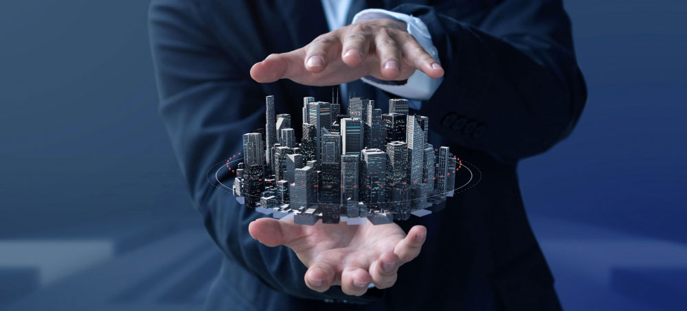 Real Estate Market size in India