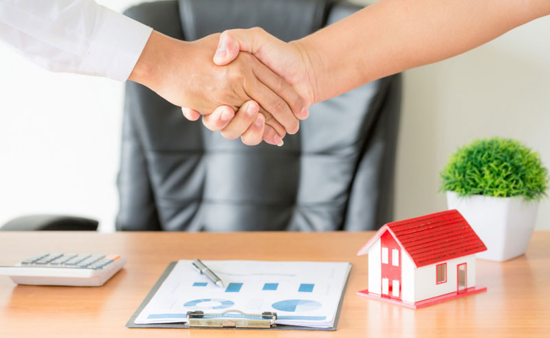 register as a real estate agent