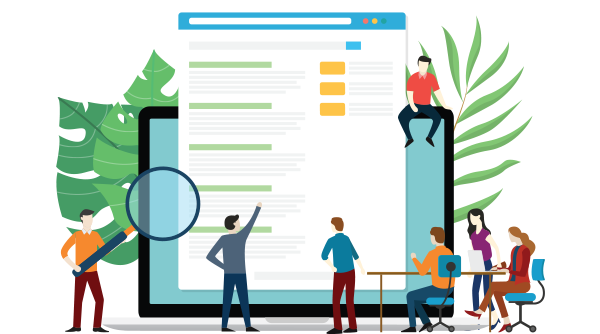 real estate portal